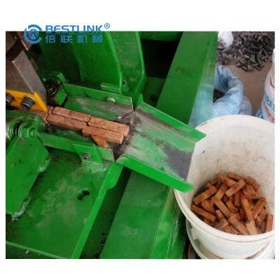 Natural Face Mosaic Stone Granite Marble Tile Splitting Cutting Machine