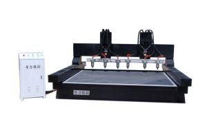 Wood Stone Marble Granite Metal Advertising CNC Router 1325