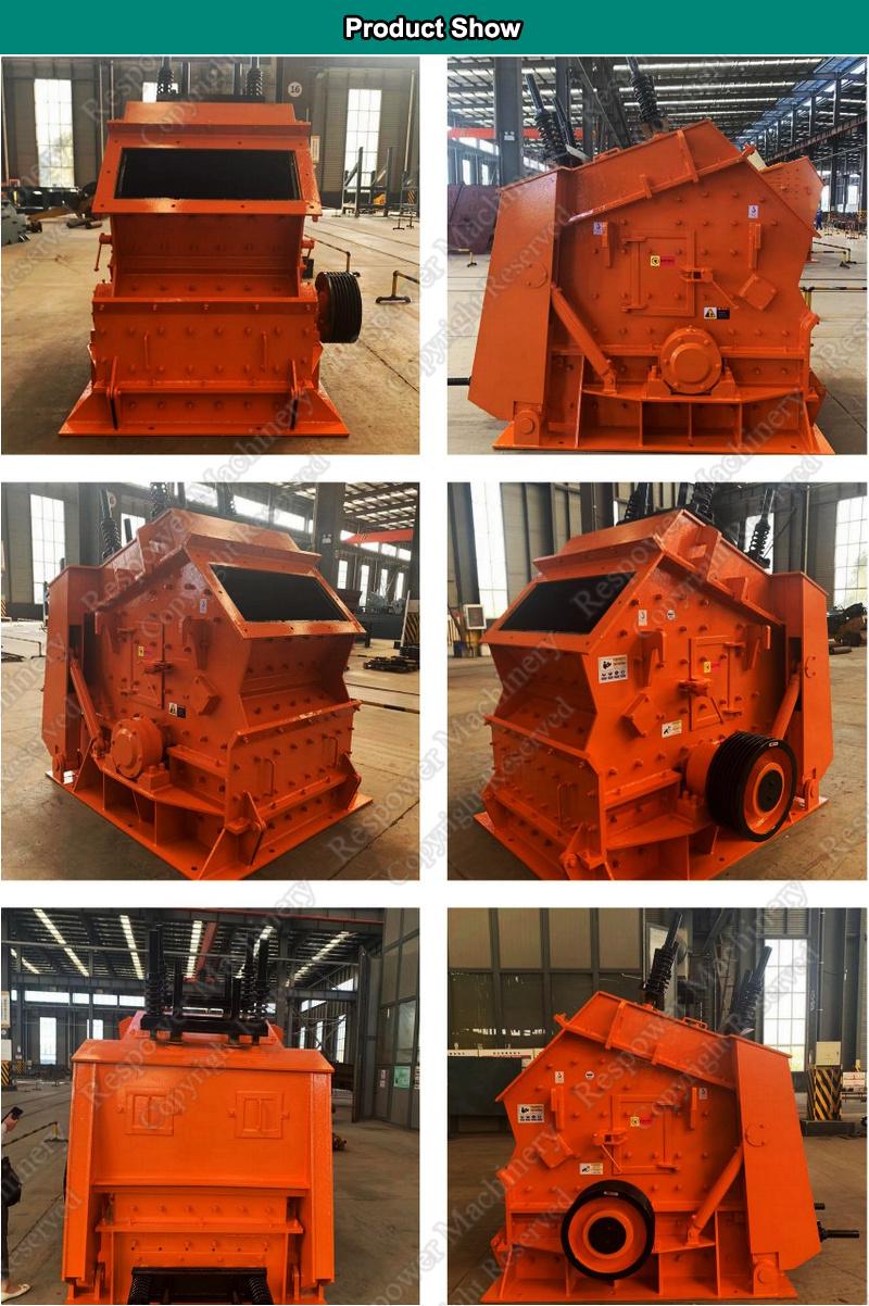 Hard Rock Crusher Stone Crushing Plant for Sale in Africa