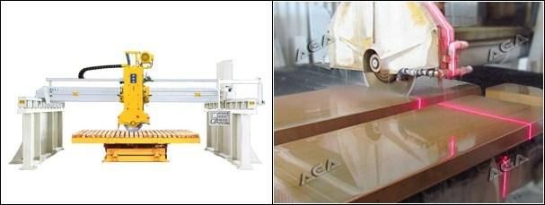 Automatic Stone Cutting Machine Slab Cutting Machine for Granite Marble (HQ400-600-700)