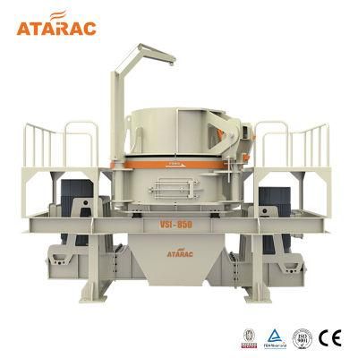 Mini Sand Making Machine for Limestone (VSI-550)