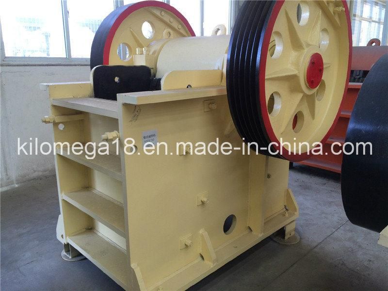 Jaw Crusher Machine Exported to Africa