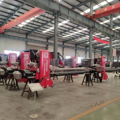 Dtq-450/600/700/800 Good Quality Granite Machinery Manufacturers Granite Stone Cutting Machine Price