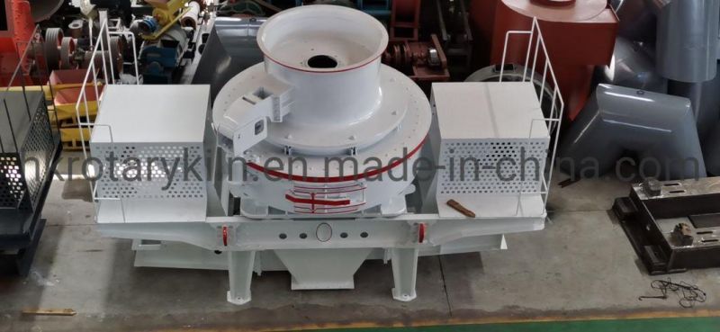 Pcl Vertical Impact Crusher Machine (sand maker machine)