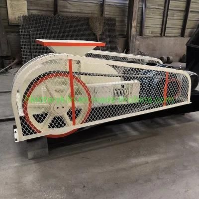 Good Performance Double Roller Coal Crusher Machine/Stone Double Roller Crusher