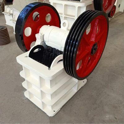 Small Rock Crusher Jaw Crusher Mini Laboratory Small Jaw Crusher