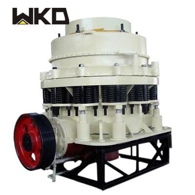 Mining Machine Stone Rock Crushing Machine Spring Cone Crusher