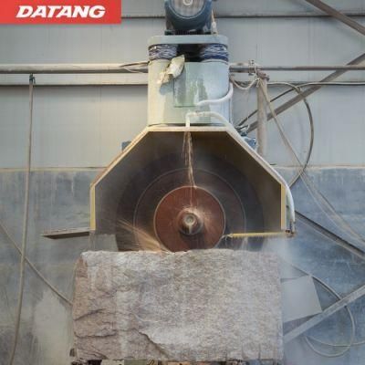 Datang Quarry Granite Stone Rock Block Slab Saw Cutting Machine