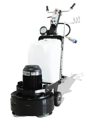 Low Price Concrete Floor Grinding Machine with CE Certification