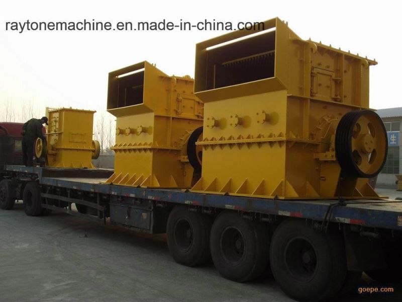 Hammer Stone Crusher Machine