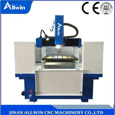 4040 6060 Mould CNC Router Machine Mould Making for Sale