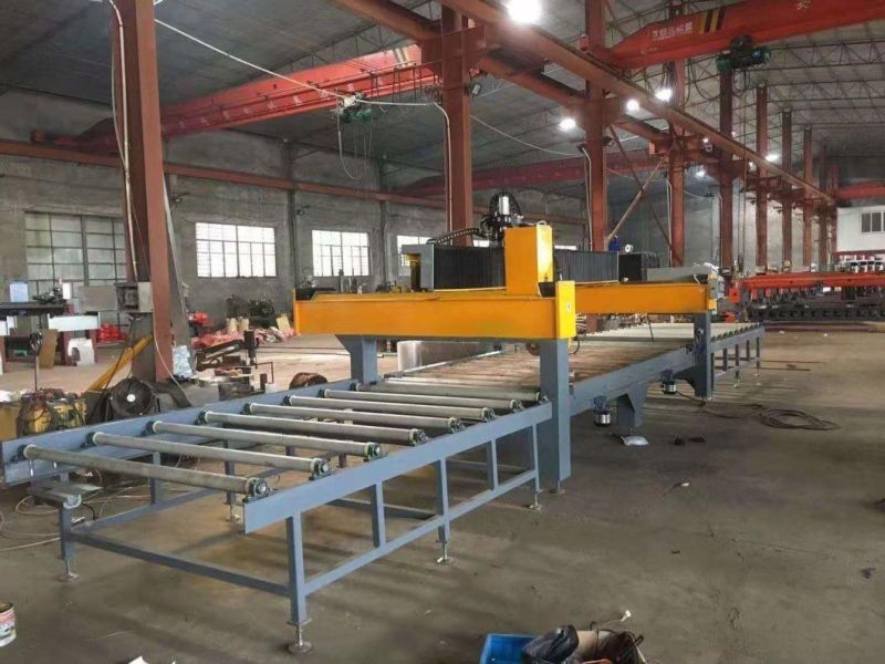 High Quality Infrared Automatic Mono Bridge Stone Cutting Machine