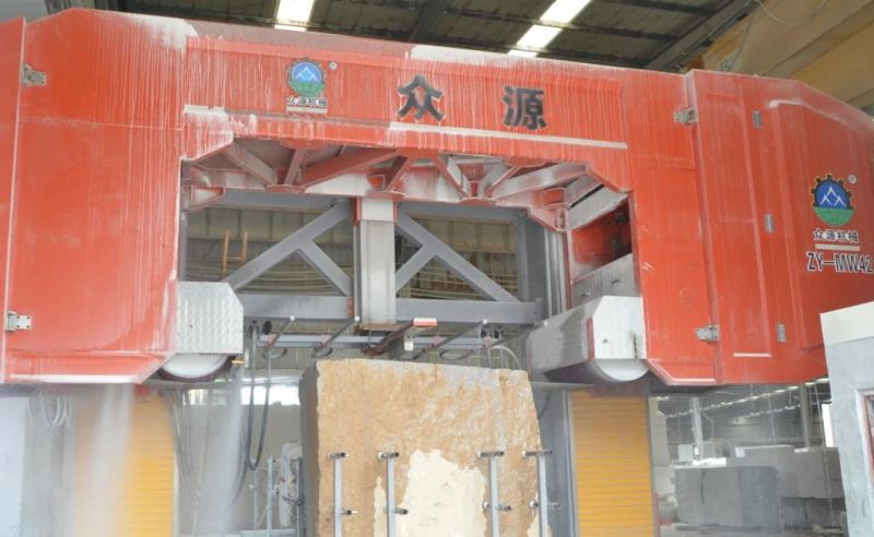 Multi Machinery Hard Stone Cutting