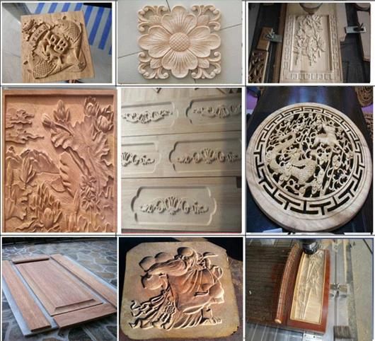 High Precision CNC Stone Engraving Tools