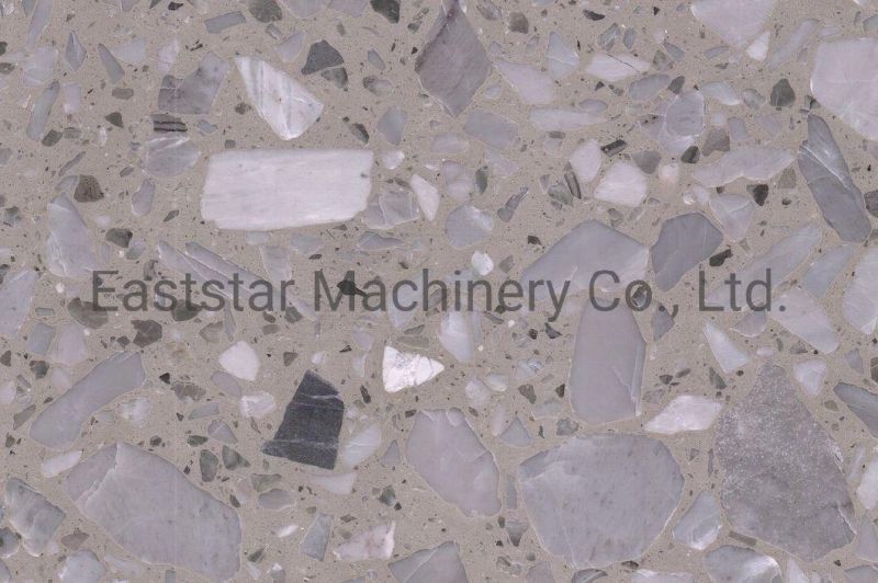 Eaststar Artificial Marble Block Production Line/Stone Machine