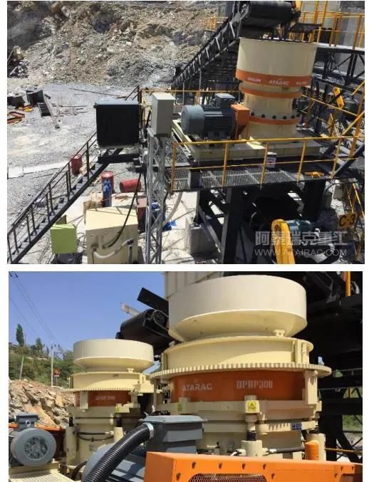Newest Technology Cone Crusher Stone Crusher Price