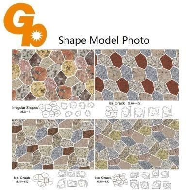 Hydraulic Stone Cutting Machine Granite Marble Splitter