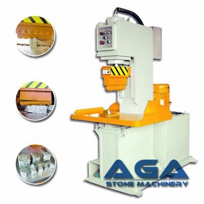 Granite Marble Stone Splitter Machine for Paving Cobble/Kerb (P90/95)