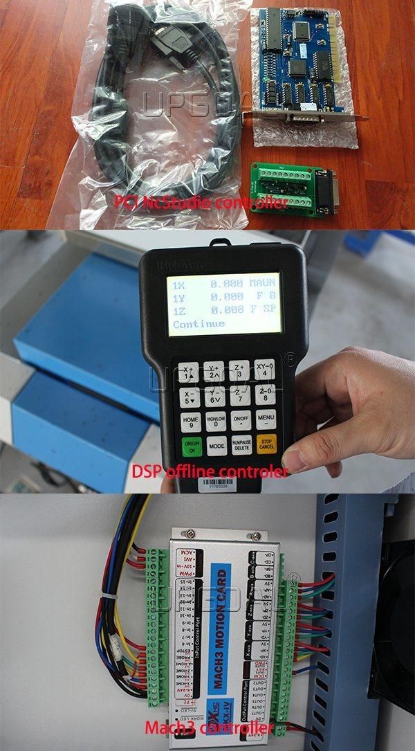 Middle Size 3D Relief Stone Marble Granite CNC Router Engraving Machine Heavy Duty