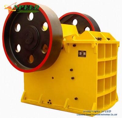 Jaw Crusher PE Series