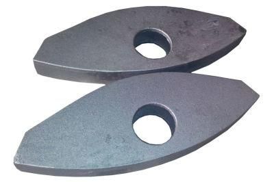 Striker Plate for Shredder and Crusher