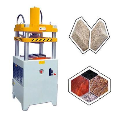 Hydraulic Splitting Machine for Cobble Stone (P72/81)