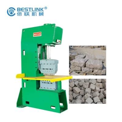 Hydraulic Stone Breaking Machine