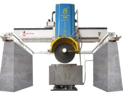 CE Certified Multi-Blade Saw Series Block Cutting Machine