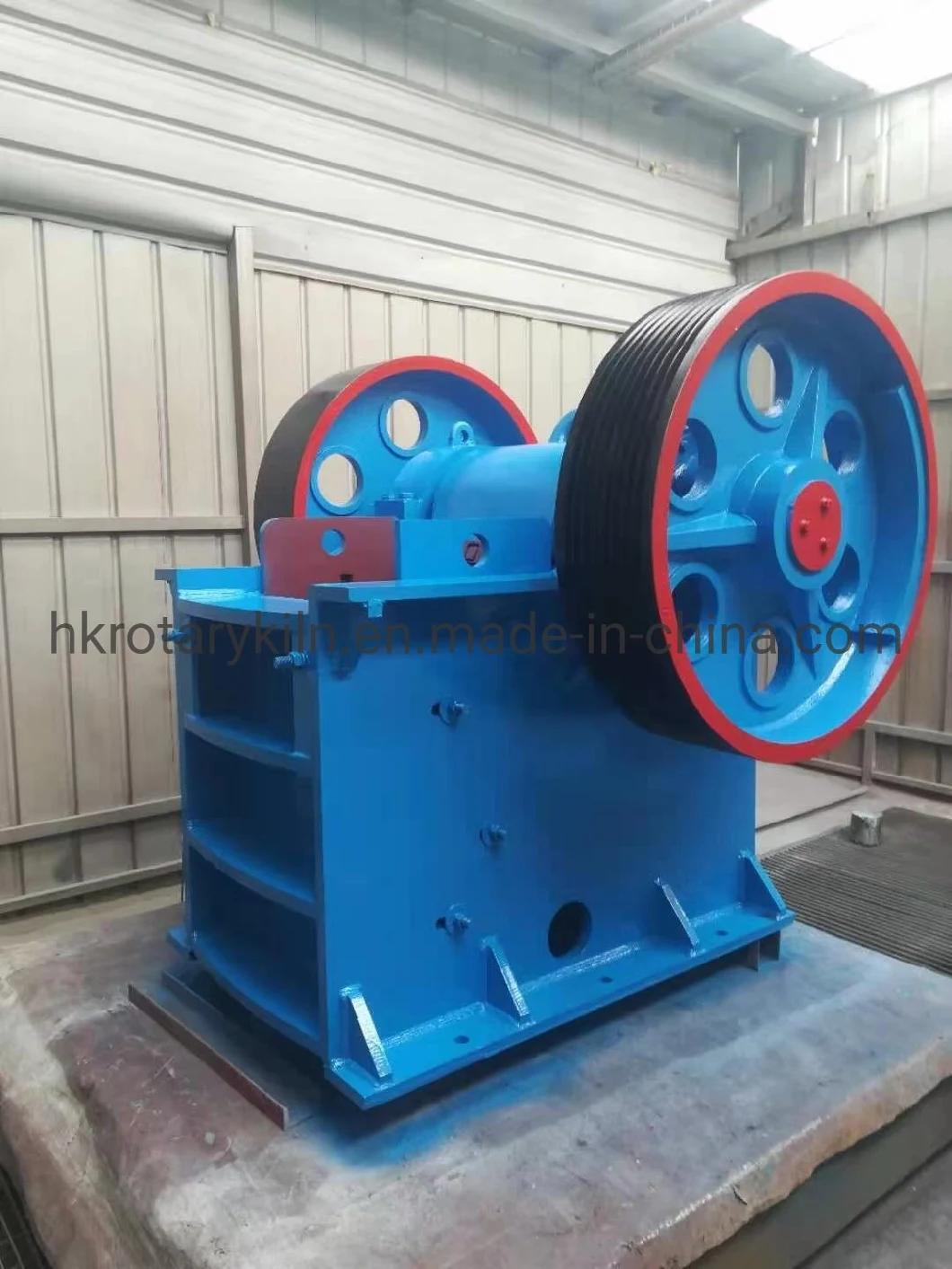 Hot Sale China High Quality Stone Rock Crusher