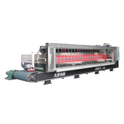 Dtmj16/20/24 New Stone Polisher Machinery Granite Line Polishing Machine for Sale