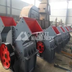 Good Structure Single Stage Hammer Crusher / Hammer Crushers