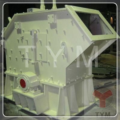 China Manufacturer Impact Pulverizer Glass Crusher