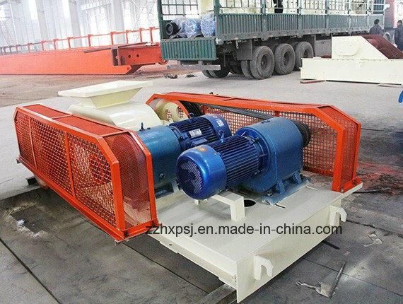 2pg400*250 Double Roller Crusher for Sale