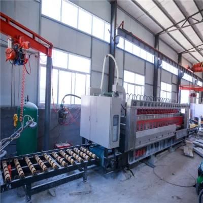 Dtmj16/20/24 PLC System Polishing Machine for Granite Marble Stone Buffing Machinery