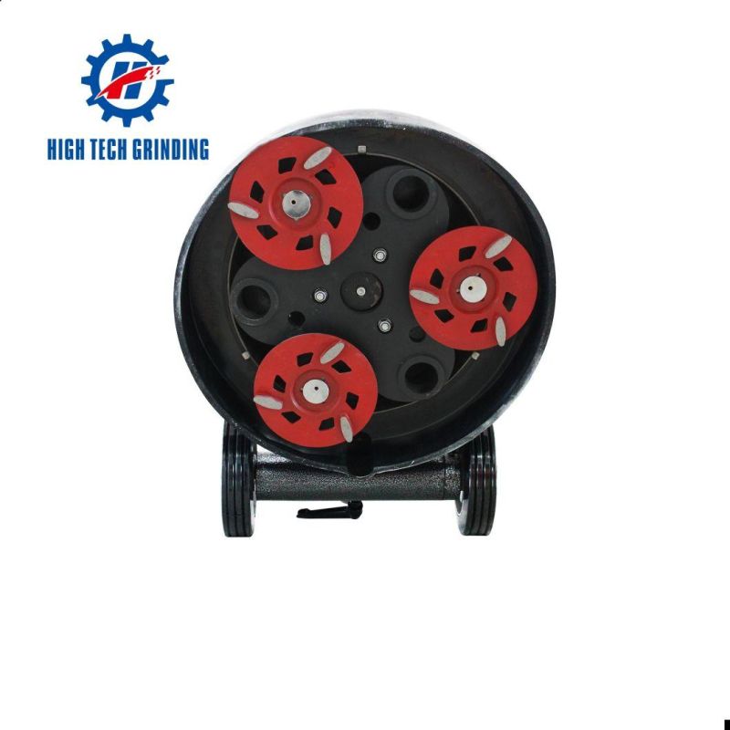 Concrete Terrazzo Floor Grinding Polishing Machine Floor Grinder