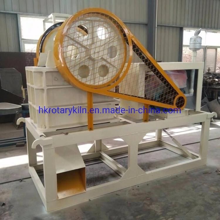 Small Jaw Crusher with Ce ISO Certification