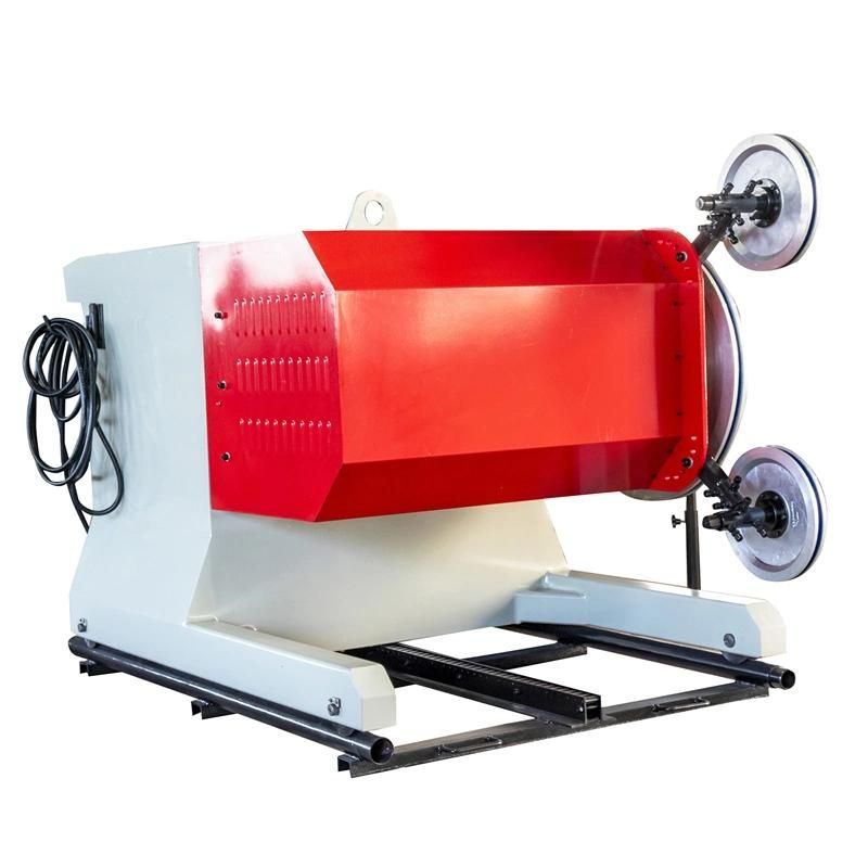 Keentool Stone Quarry Cutting Wire Saw Machine