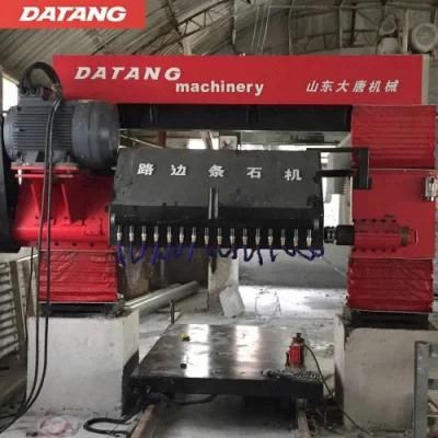 Datang Road Side Granite Marble Stone Block Saw Cutting Machine