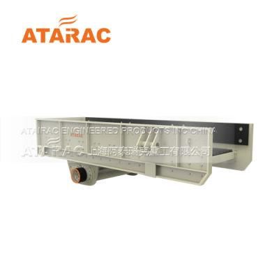 Atairac High Performance and Low Price Vibrating Feeder for Non-Load-Bearing Hollow Blocks