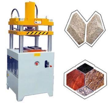 Stone Pressing Machine for Recycle Granite Waste (P72)