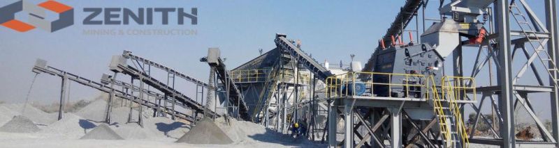 80-100tph Heavy Equipment Rock Crushers Complete Unit