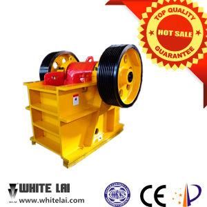 Sourcing PE400*600 Stone Jaw Crusher by China Manufacture