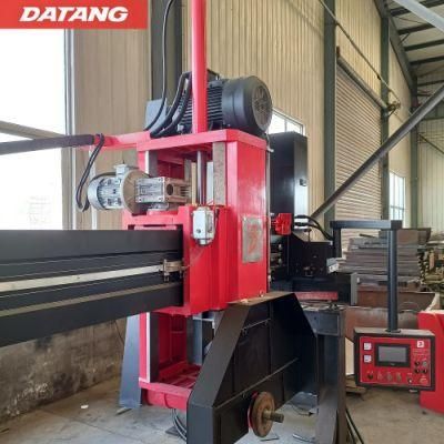 Datang Infrared Granite Marble Stone Slab Edge Wet Cutting Machine