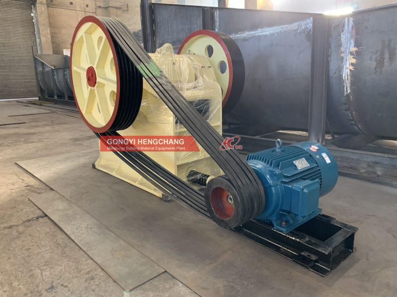 Mining Stone Jaw Crusher for Rock Stones and River Pebbles