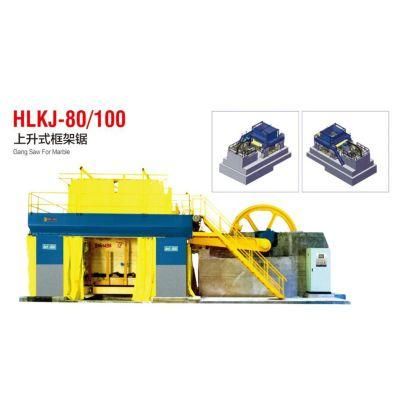 Diamond Segments Block Cutter Stone Gang Saw Cutting Machine