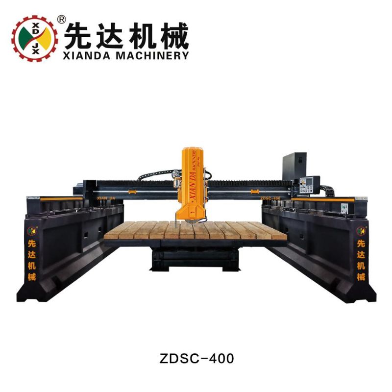 Middle Block Cutting Machine for Thick Slabs & Paving Stones Wkq-1200