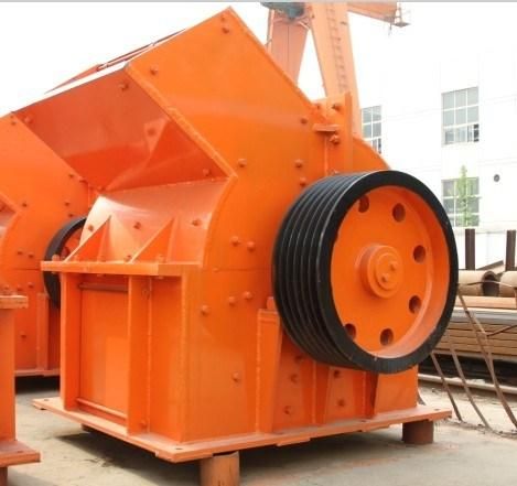 Easy Maintenance Rock Hammer Crusher