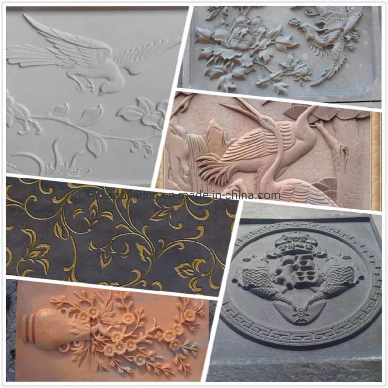 Bd1325b Professional Tombstone Engraving CNC Machine Qualified by Ce