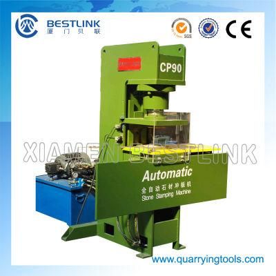 Hydraulic Stone Stamping Machine for Paving Stone