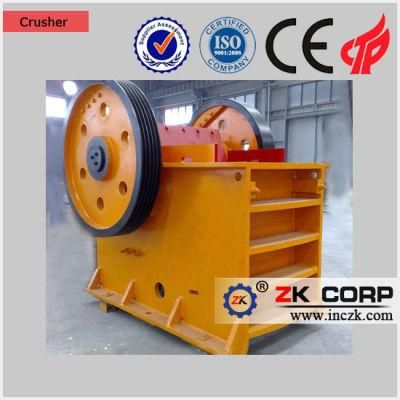 Ore Rock Stone Crusher Machine Jaw Crusher for Sale